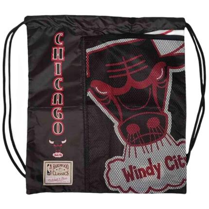Sac de sport Mitchell & ness modèle CBTO6267-CBUYYPPPBLCK-OS pour unisexe