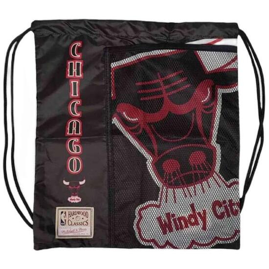Sac de sport Mitchell & ness modèle CBTO6267-CBUYYPPPBLCK-OS pour unisexe