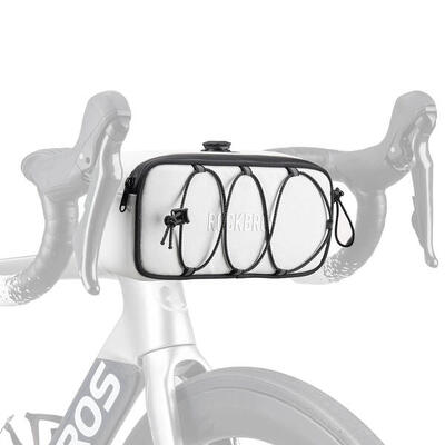 Borsa da manubrio impermeabile per bicicletta