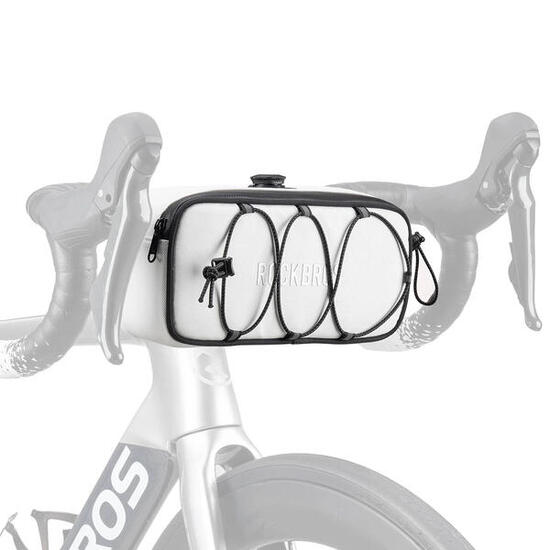 Borsa da manubrio impermeabile per bicicletta