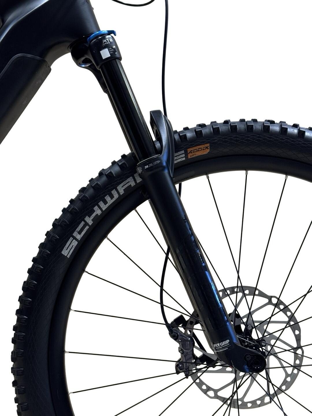 Segunda vida - Bicicletas E-montanha Cube Stereo Hybrid 140 HPC SLX - Como novo 3/14