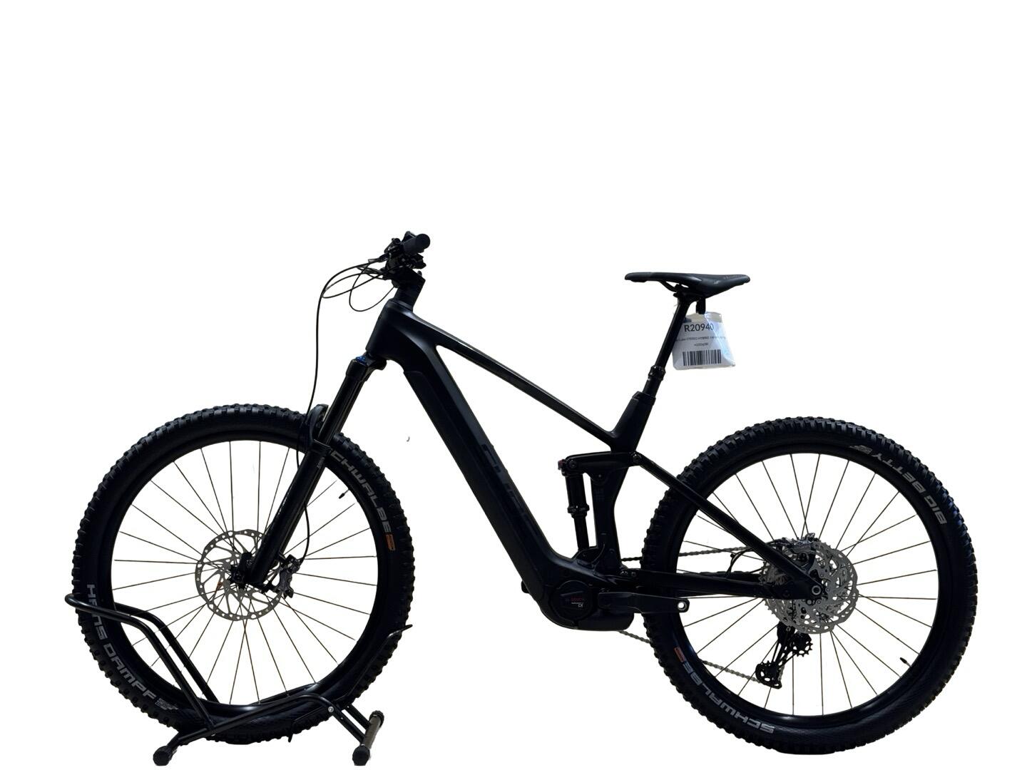 Segunda vida - Bicicletas E-montanha Cube Stereo Hybrid 140 HPC SLX - Como novo 2/14