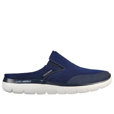 Slippers voor heren skechers summits vindicator