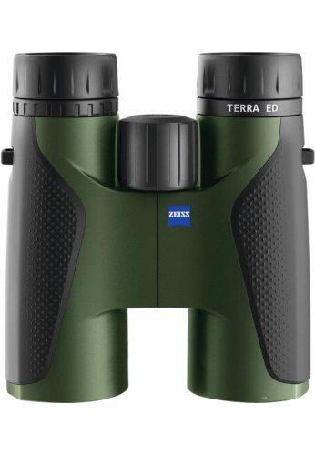 Jumelles Zeiss Terra ED 10x42 - Vert 2/2