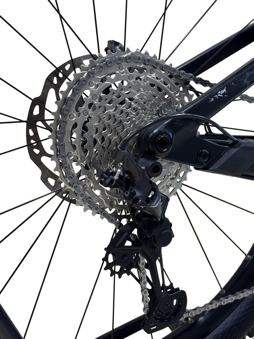 Segunda vida - Bicicletas E-montanha Cube Stereo Hybrid 140 HPC SLX - Como novo 14/14