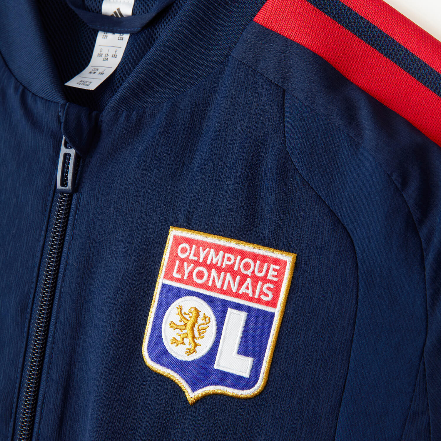 Veste de présentation Joueur Enfant 26-27 5/5