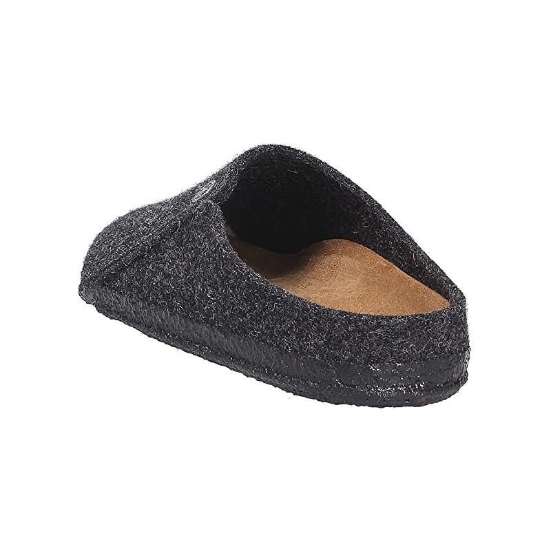 Zuecos Mujer Birkenstock Zermatt Gris 4/4