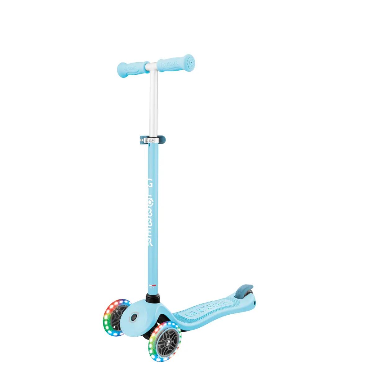 Trottinette évolutive GO-UP SPORTY LIGHTS - Bleu cendré 4/5