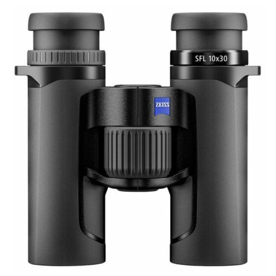 Jumelles Zeiss Victory SFL 10x30 2/5