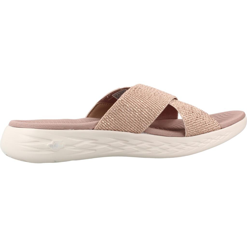 Sandały SKECHERS 16259S Nago 4/5
