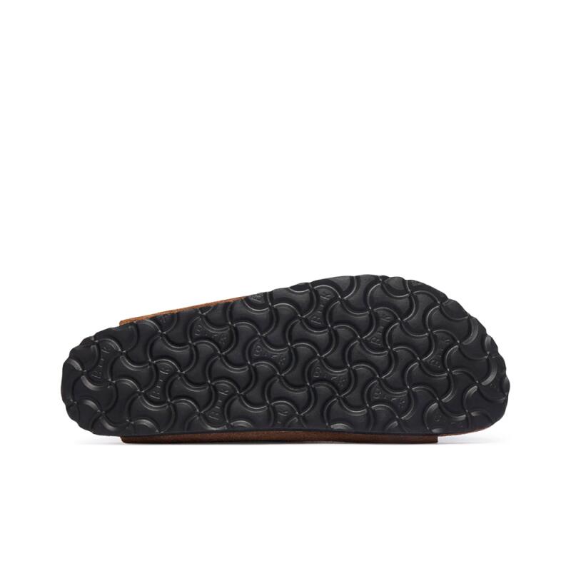 Sandalias Planas Mujer Birkenstock Arizona Marrón 4/4