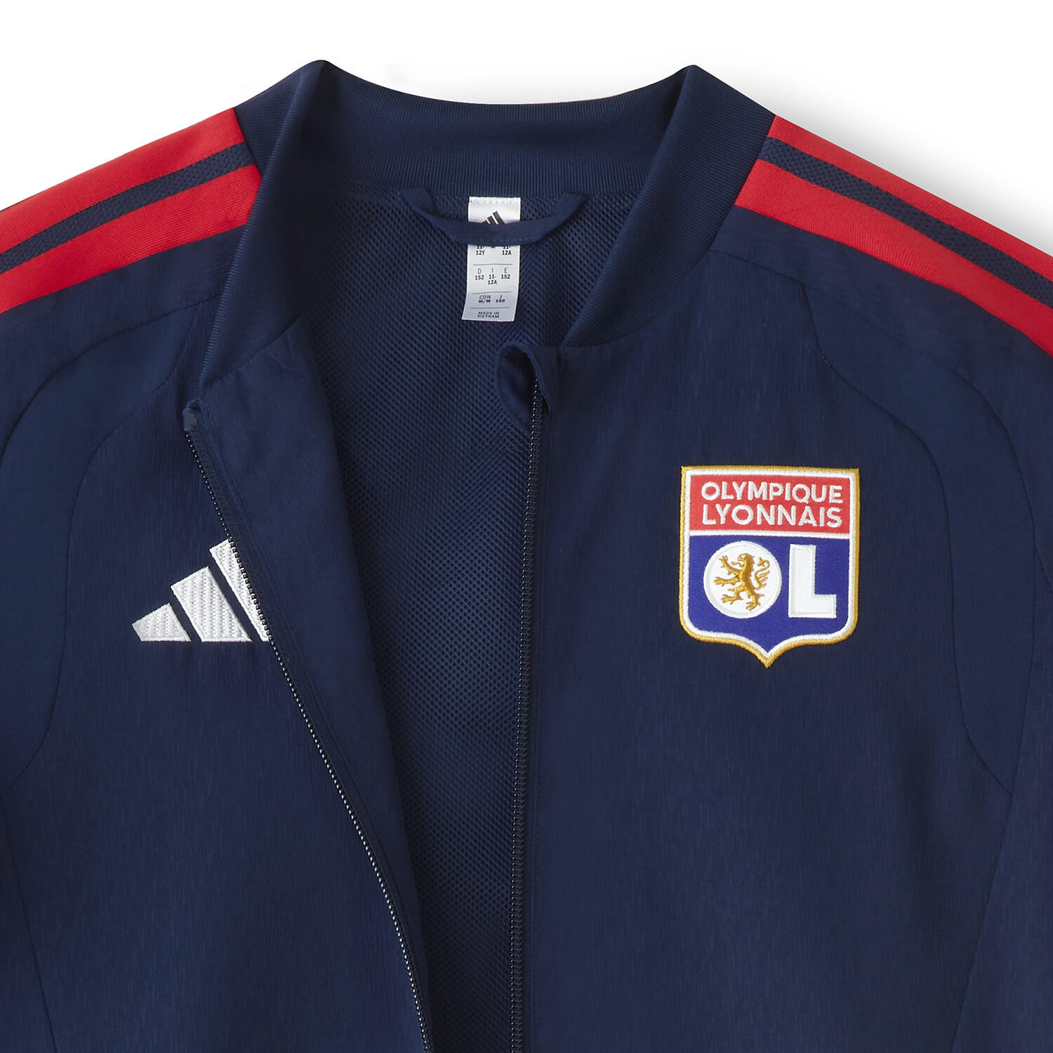 Veste de présentation Joueur Enfant 26-27 4/5