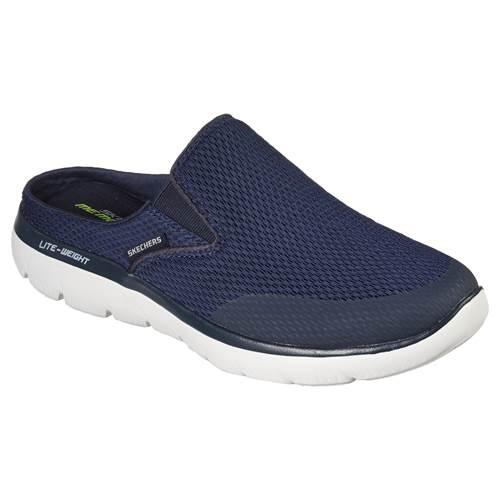 Klapki męskie Skechers Summits Vindicator 2/5
