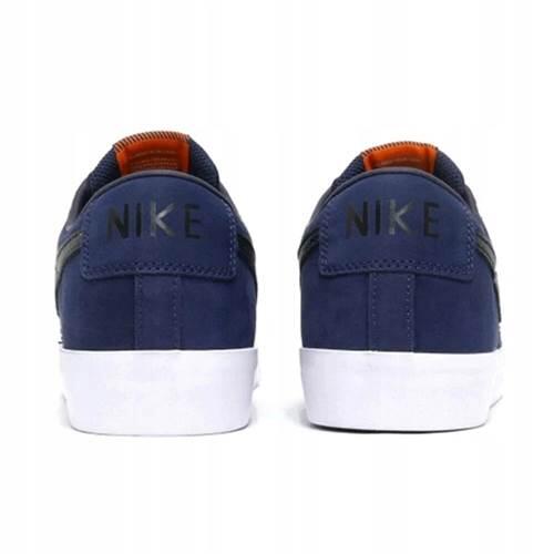 Scarpa universali uomo Nike Zoom Blazer Low Pro GT ISO SB 4/5