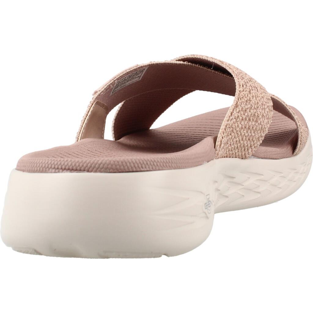 Sandały SKECHERS 16259S Nago 3/5
