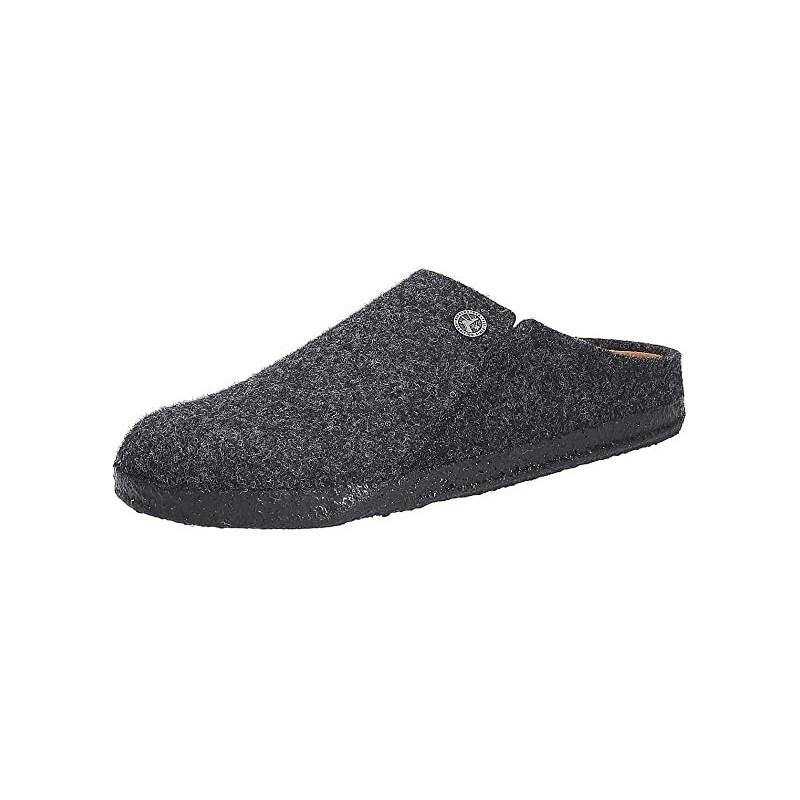 Zuecos Mujer Birkenstock Zermatt Gris 2/4