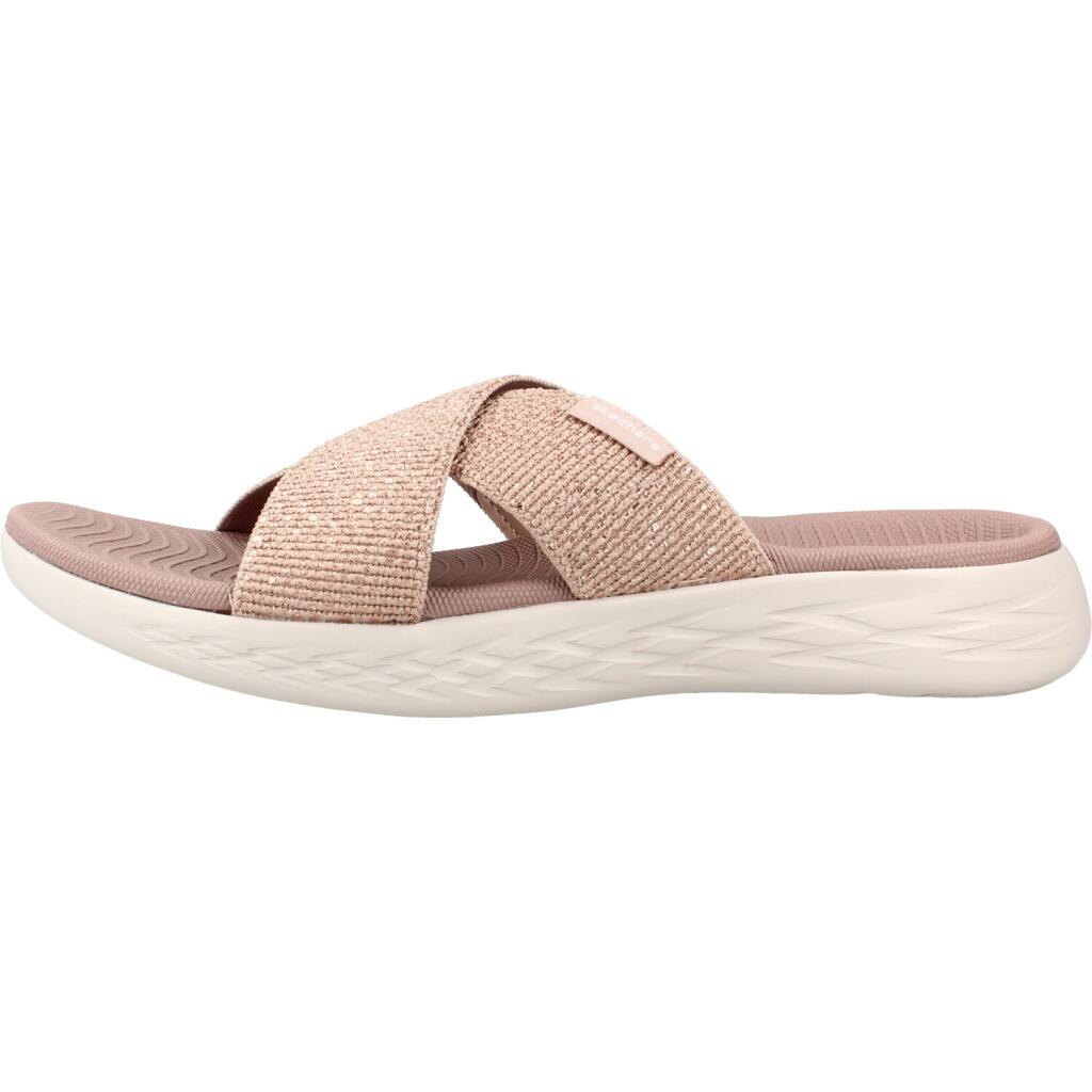 Sandały SKECHERS 16259S Nago 2/5