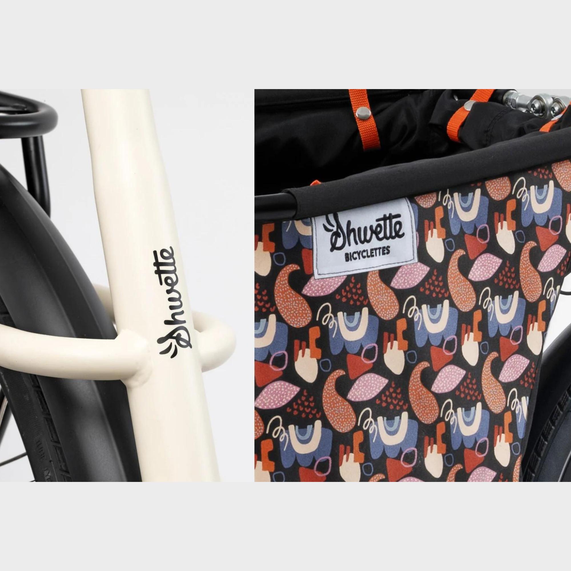 Shwette Baggy crème mat - Caisse Shakafunk 3/7