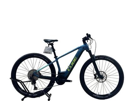 2ND life - VTT électrique Cube Reaction Hybrid Race 625 Shimano XT - Excellent