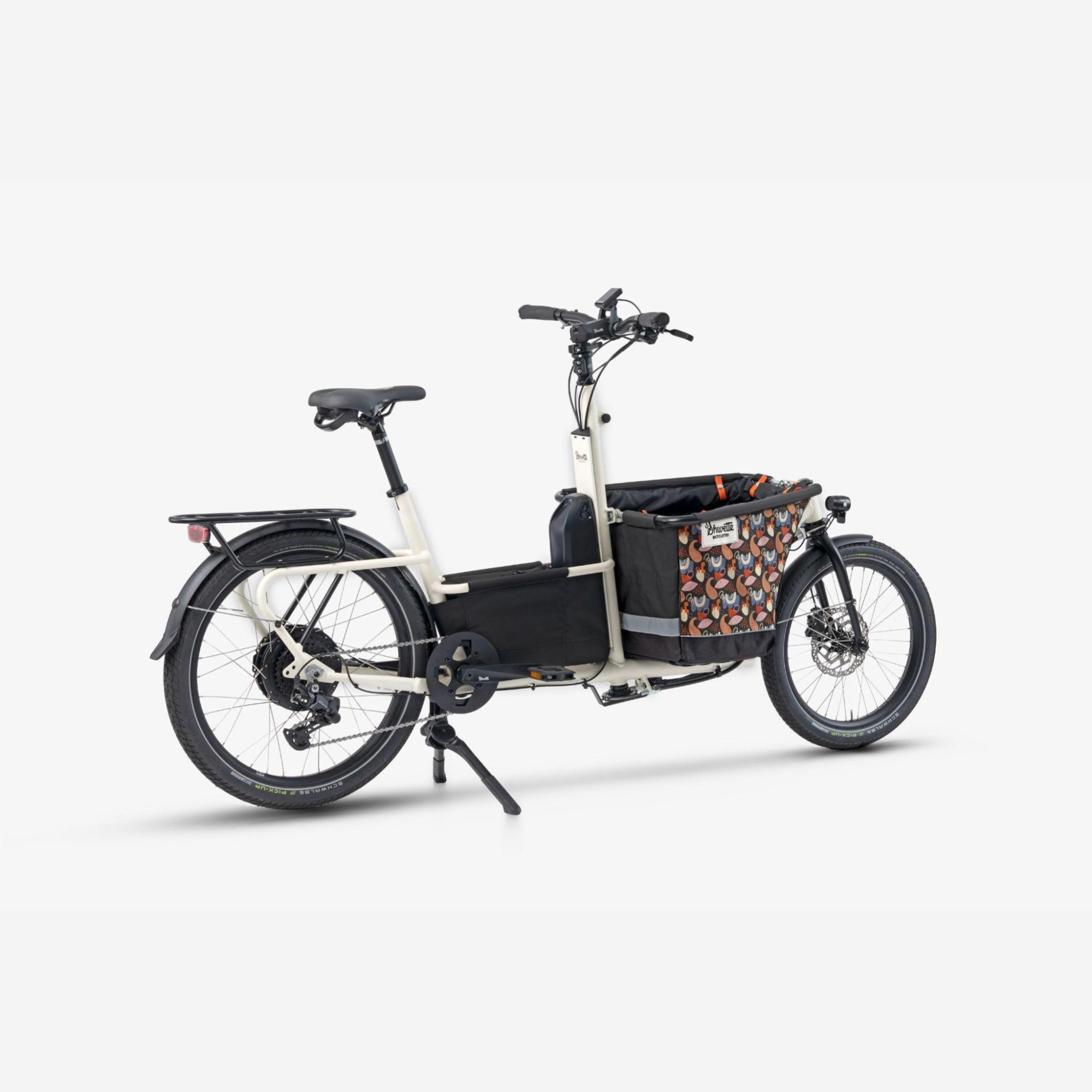 Shwette Baggy crème mat - Caisse Shakafunk 2/7