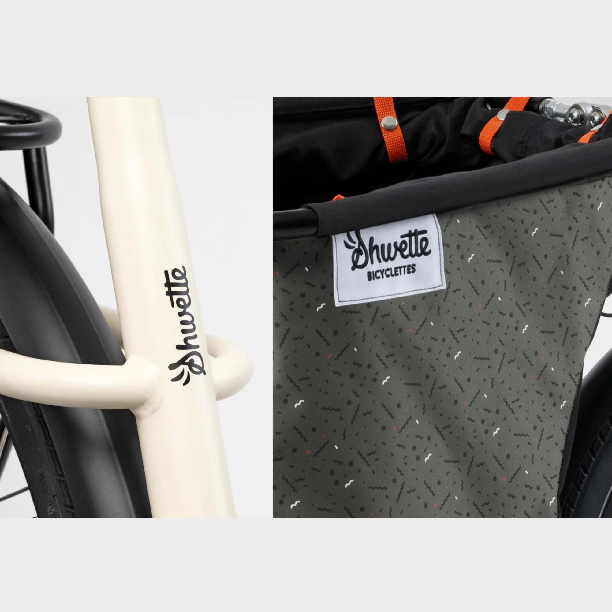Shwette Baggy crème mat - Caisse Memfizz 3/7