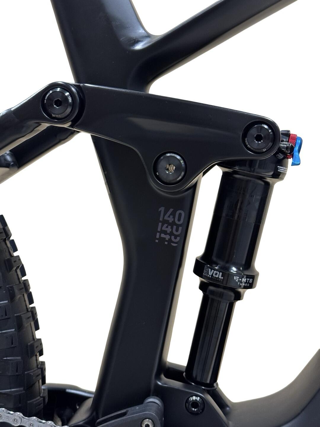 Segunda vida - Bicicletas E-montanha Cube Stereo Hybrid 140 HPC SLX - Como novo 10/14