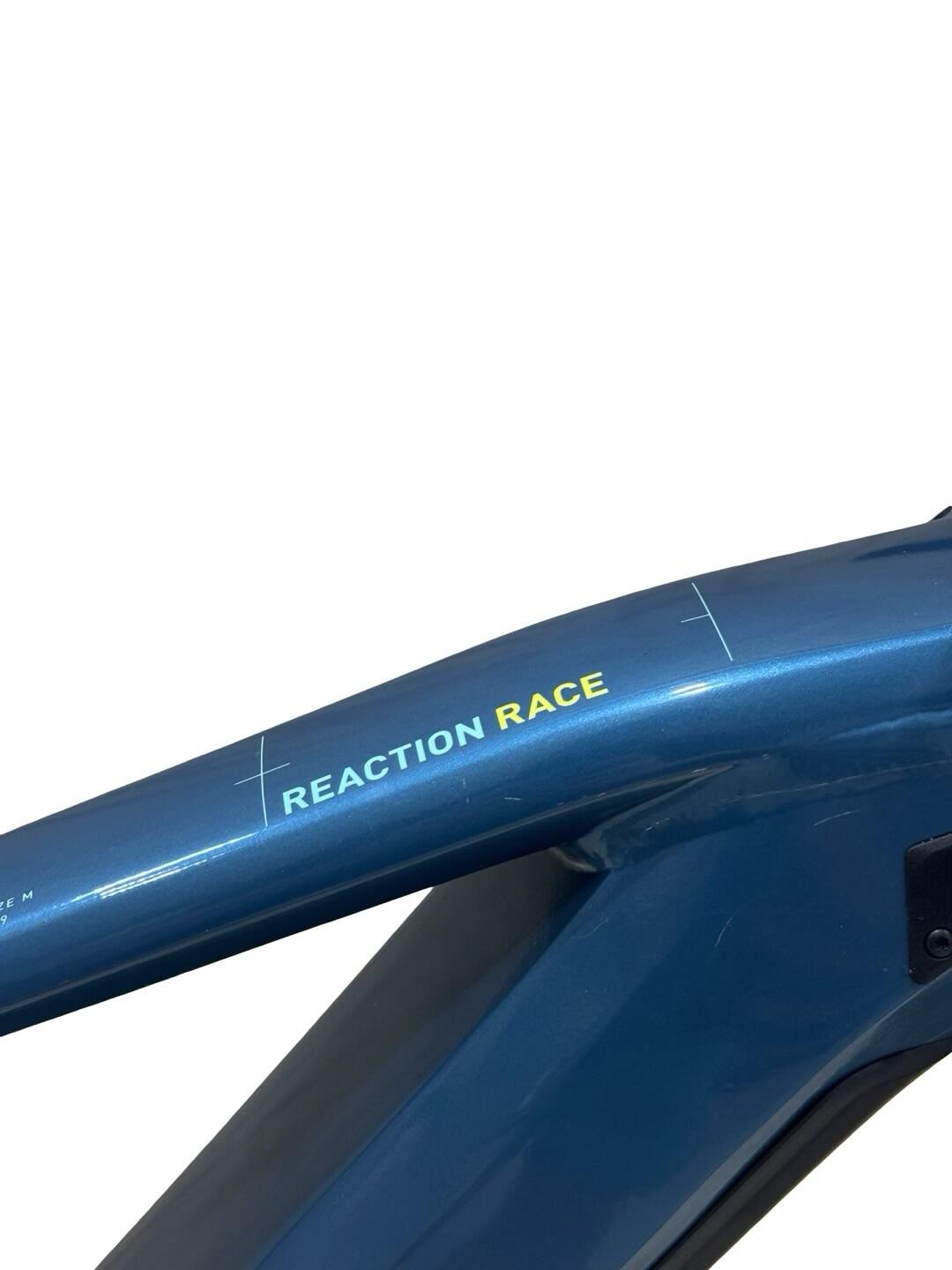 Segunda vida - Bicicletas E-montanha Cube Reaction Hybrid Race 625 - Como novo 8/14
