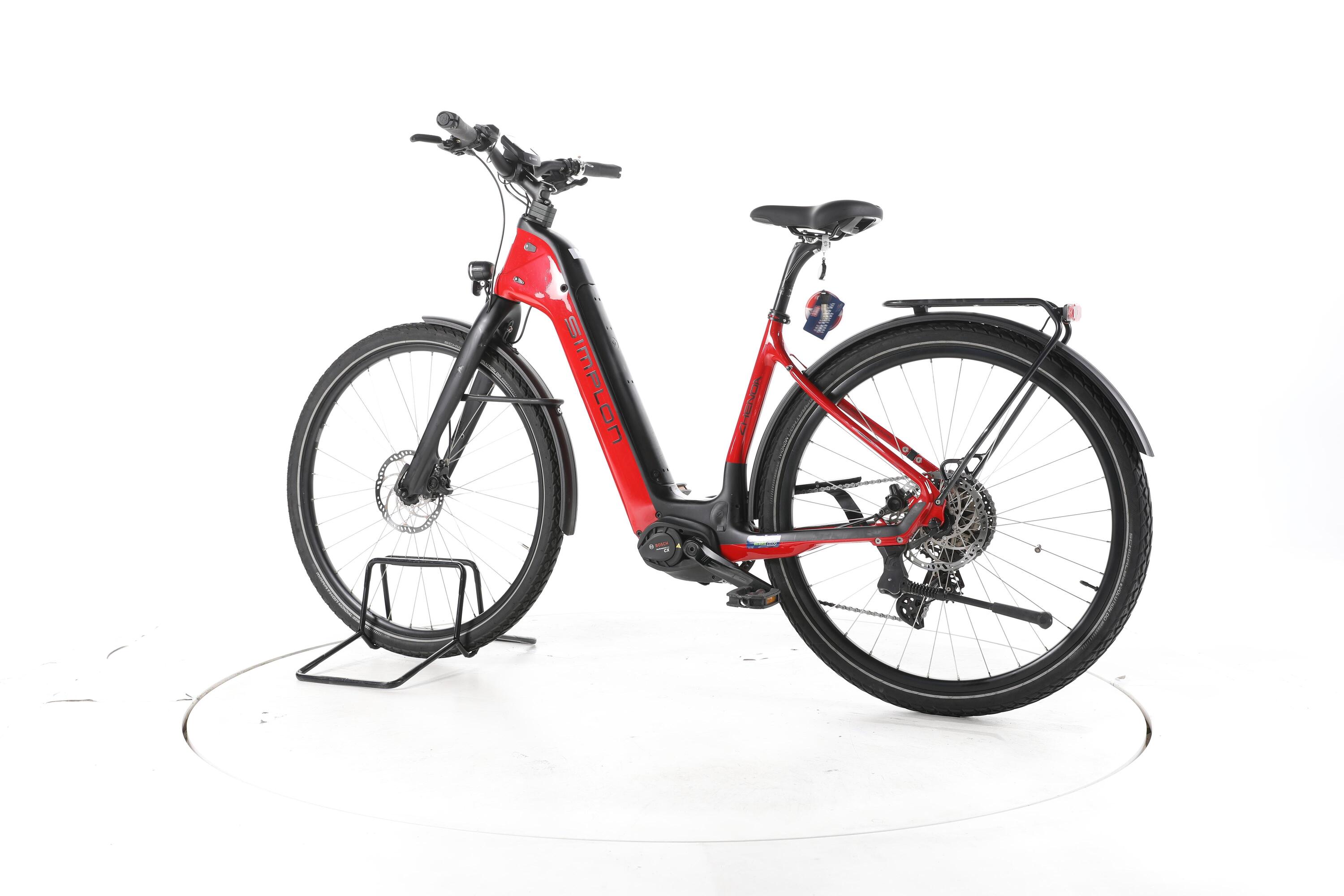 Reconditionné - Simplon Chenoa Trekking E-Bike Entrée basse - Très Bon 7/7