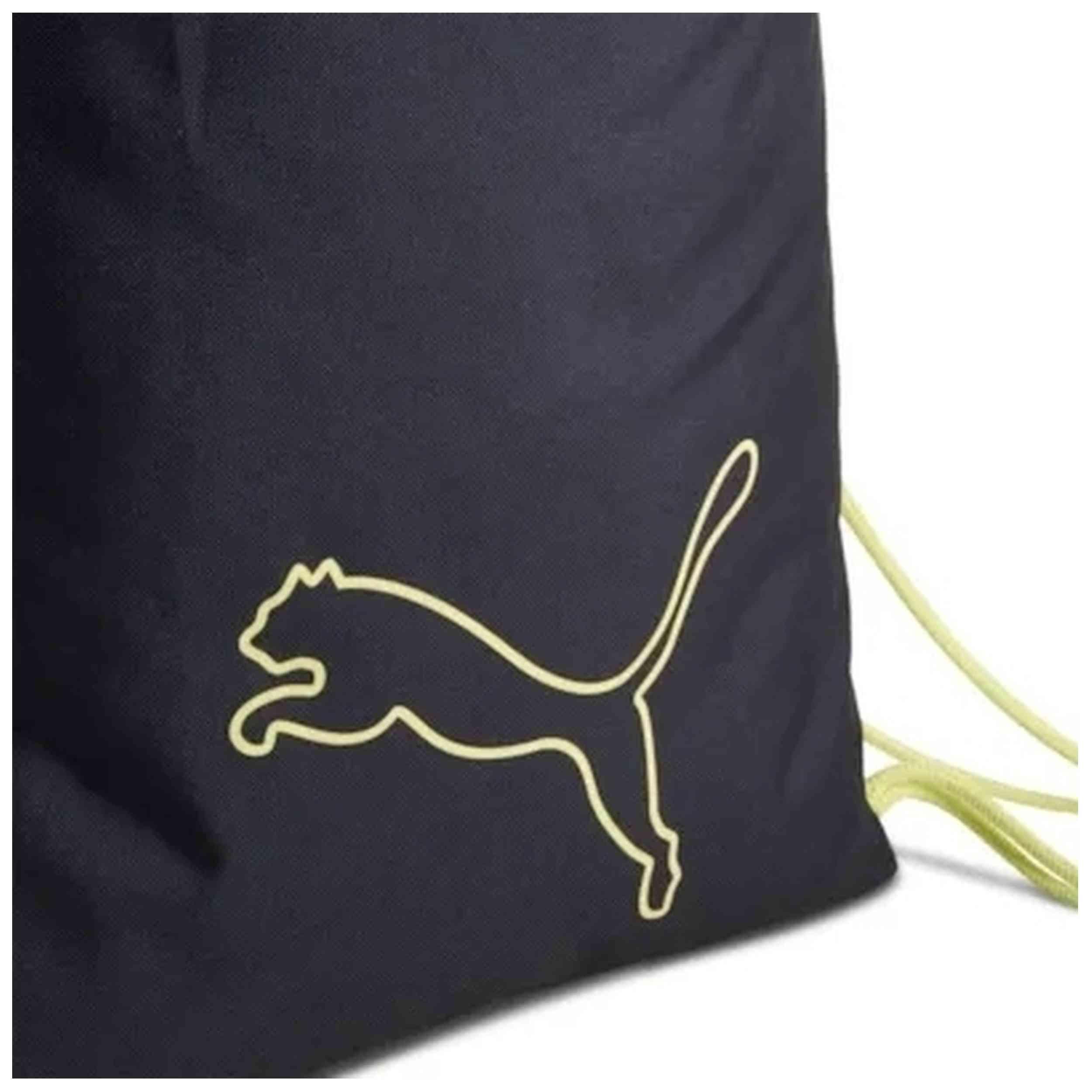 Bolsa de ginastica Puma modelo Plus Gym Sack para unissex 3/3
