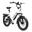 F20 bicicletă electrică pentru adulți, baterie 48V 15Ah și roți de 20x3.0 inci.