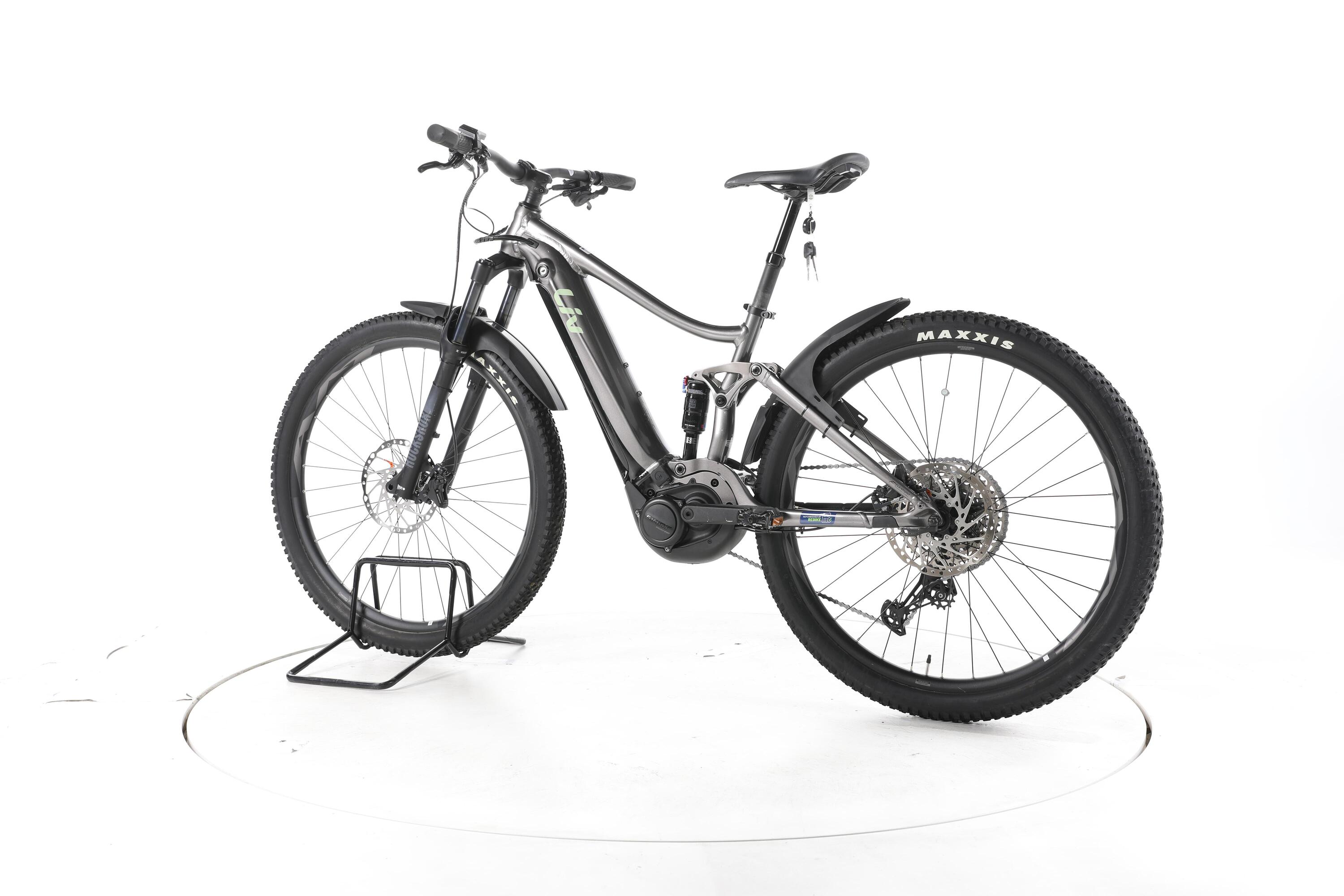 Segunda vida - Liv Embolden E+1 E-Bike Fully - Em muito bom estado. 7/7
