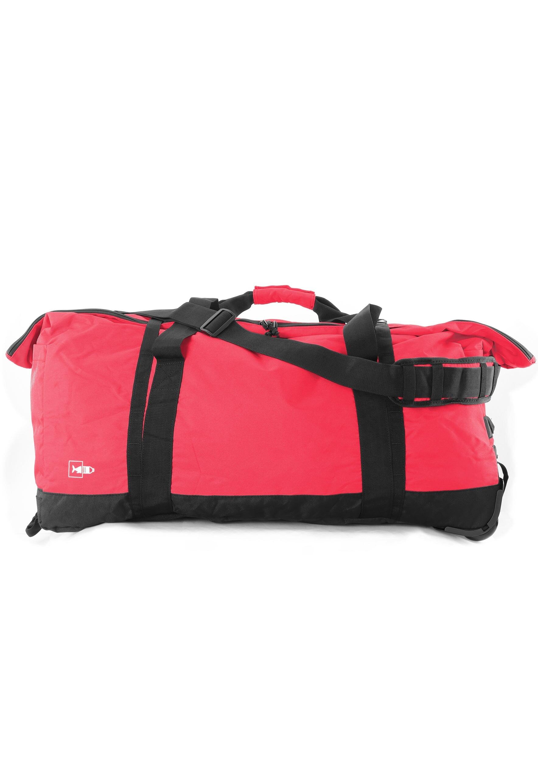 National Geographic Pathway Reistassen met wielen 92 L 3/4