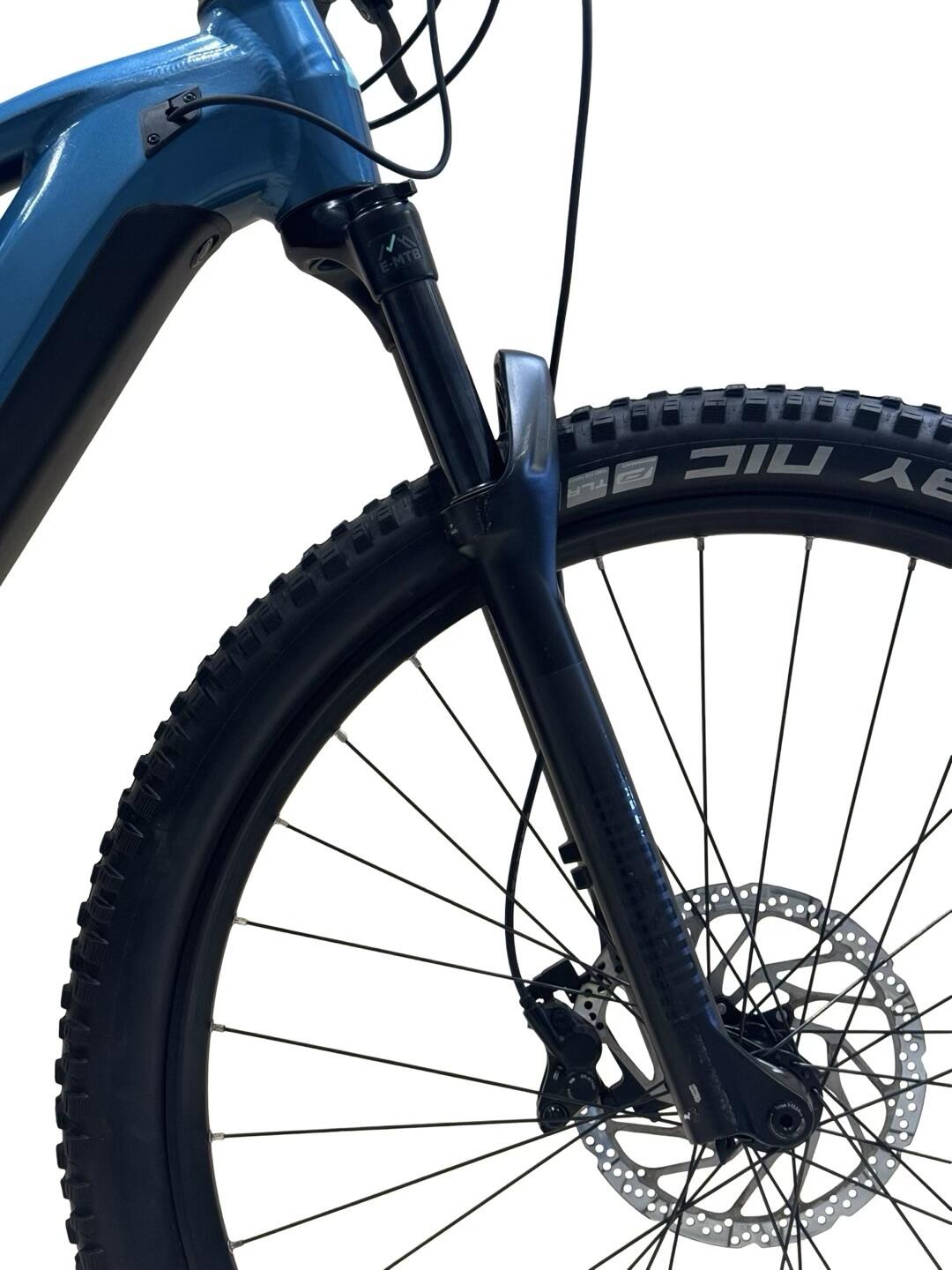 Segunda vida - Bicicletas E-montanha Cube Reaction Hybrid Race 625 - Como novo 3/14