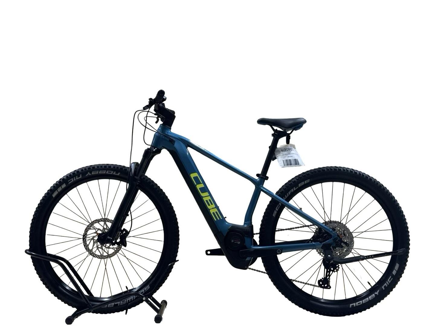 Segunda vida - Bicicletas E-montanha Cube Reaction Hybrid Race 625 - Como novo 2/14
