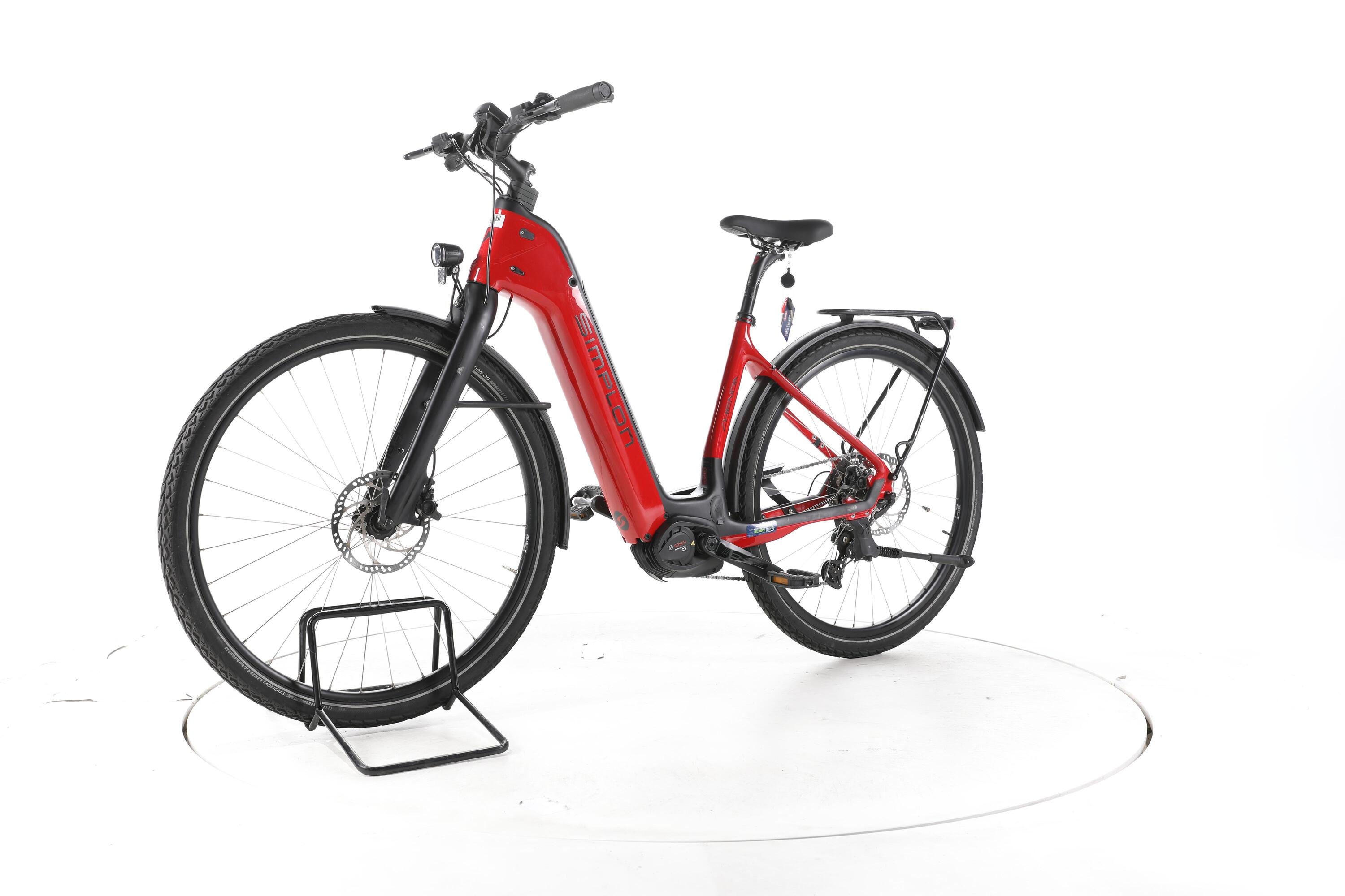 Reconditionné - Simplon Chenoa Trekking E-Bike Entrée basse - Très Bon 5/7