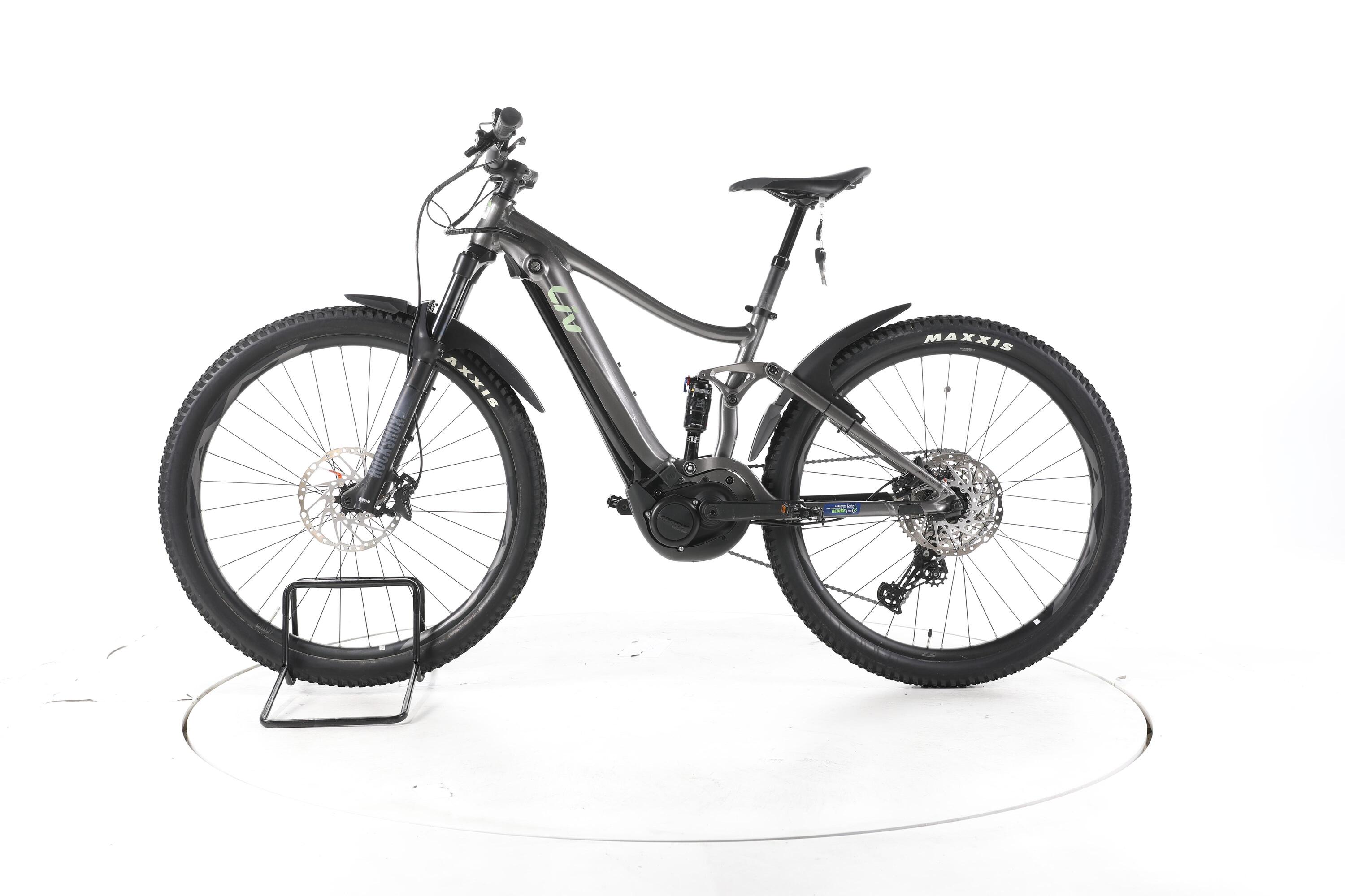 Segunda vida - Liv Embolden E+1 E-Bike Fully - Em muito bom estado. 6/7