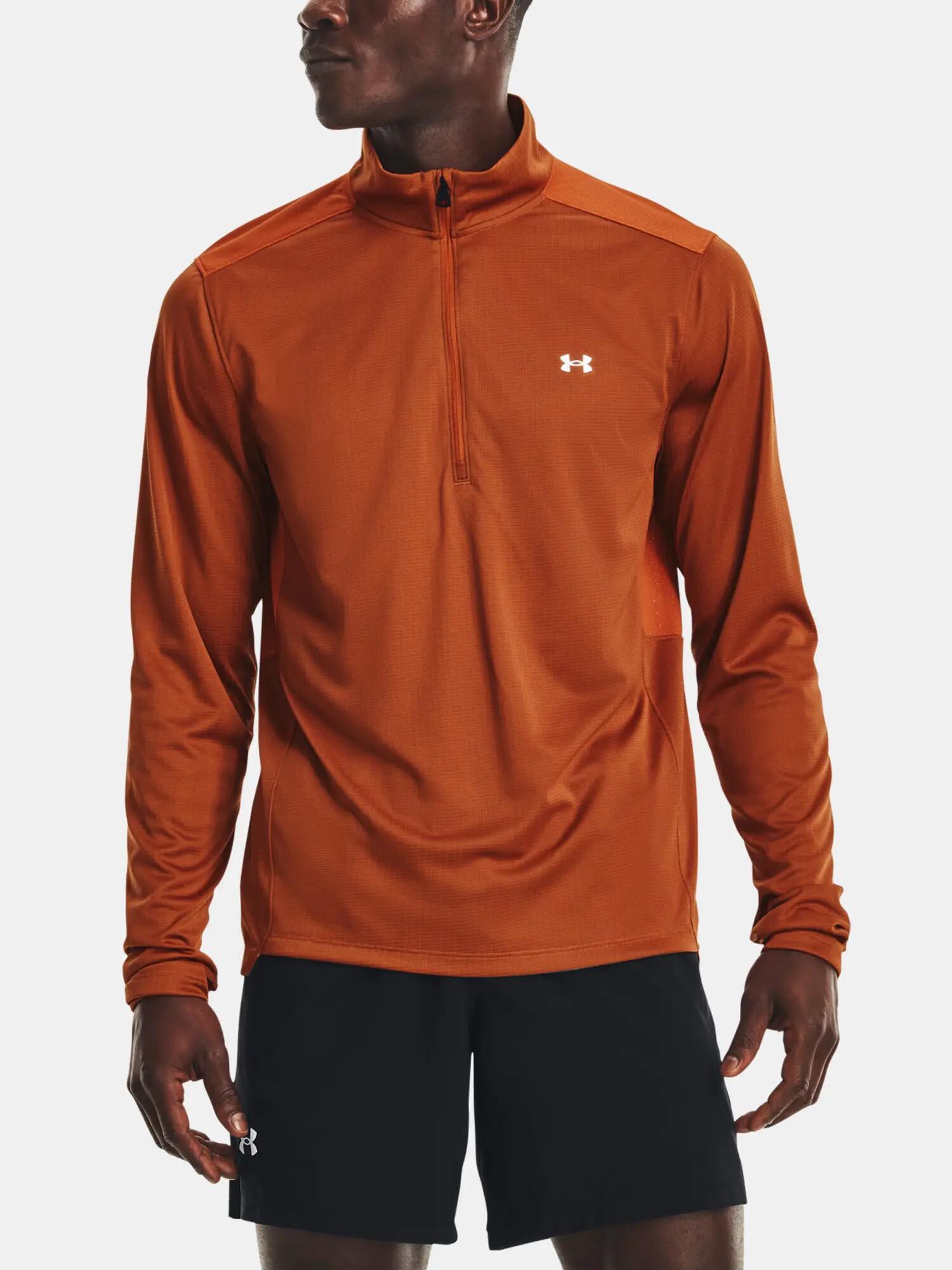 Férfi póló Under Armour UA Speed Stride 2.0 1/2 Zip 5/7