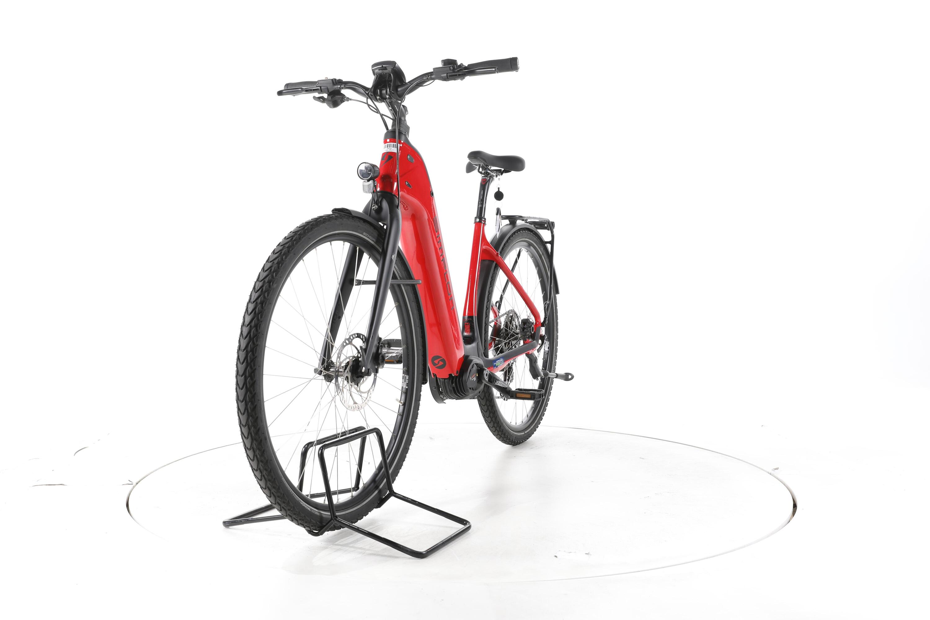 Reconditionné - Simplon Chenoa Trekking E-Bike Entrée basse - Très Bon 4/7