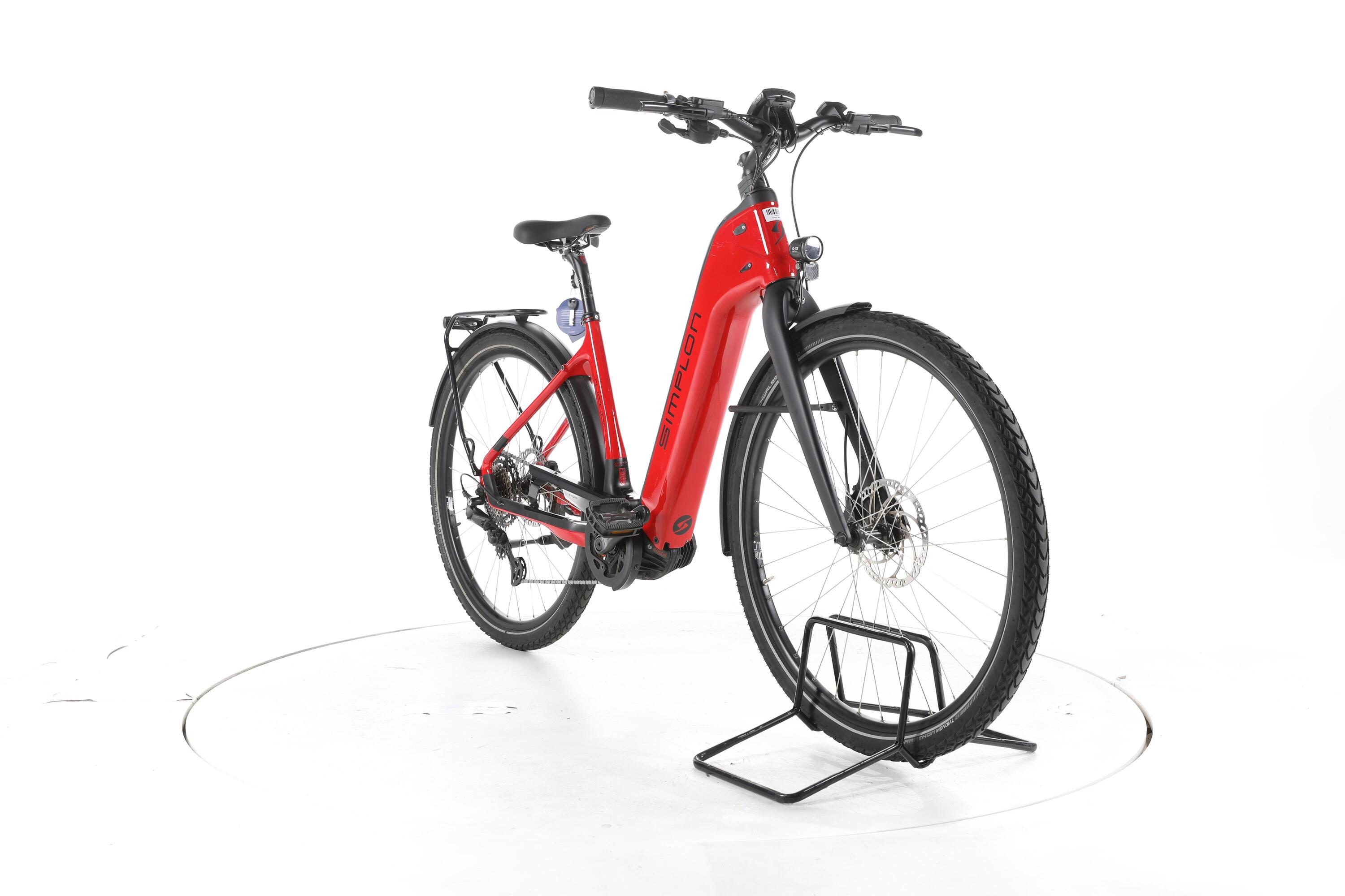 Reconditionné - Simplon Chenoa Trekking E-Bike Entrée basse - Très Bon 3/7