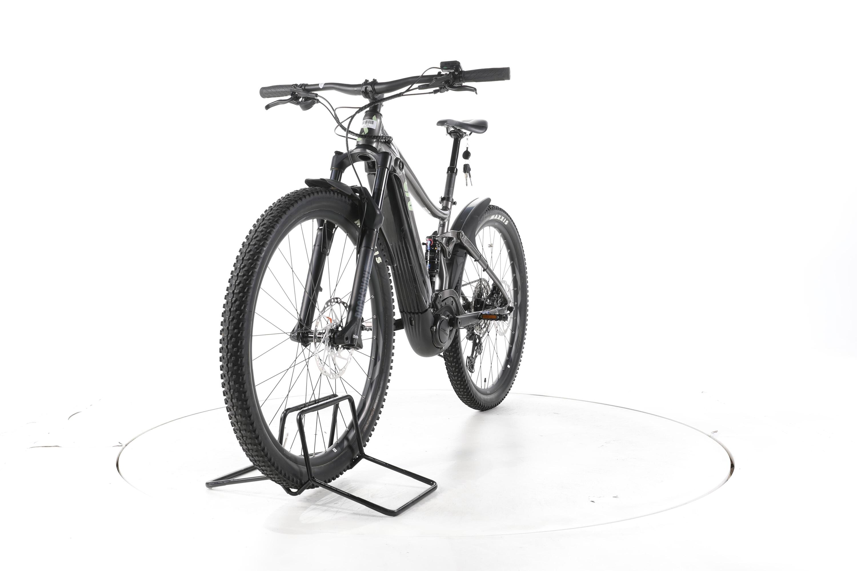 Segunda vida - Liv Embolden E+1 E-Bike Fully - Em muito bom estado. 4/7