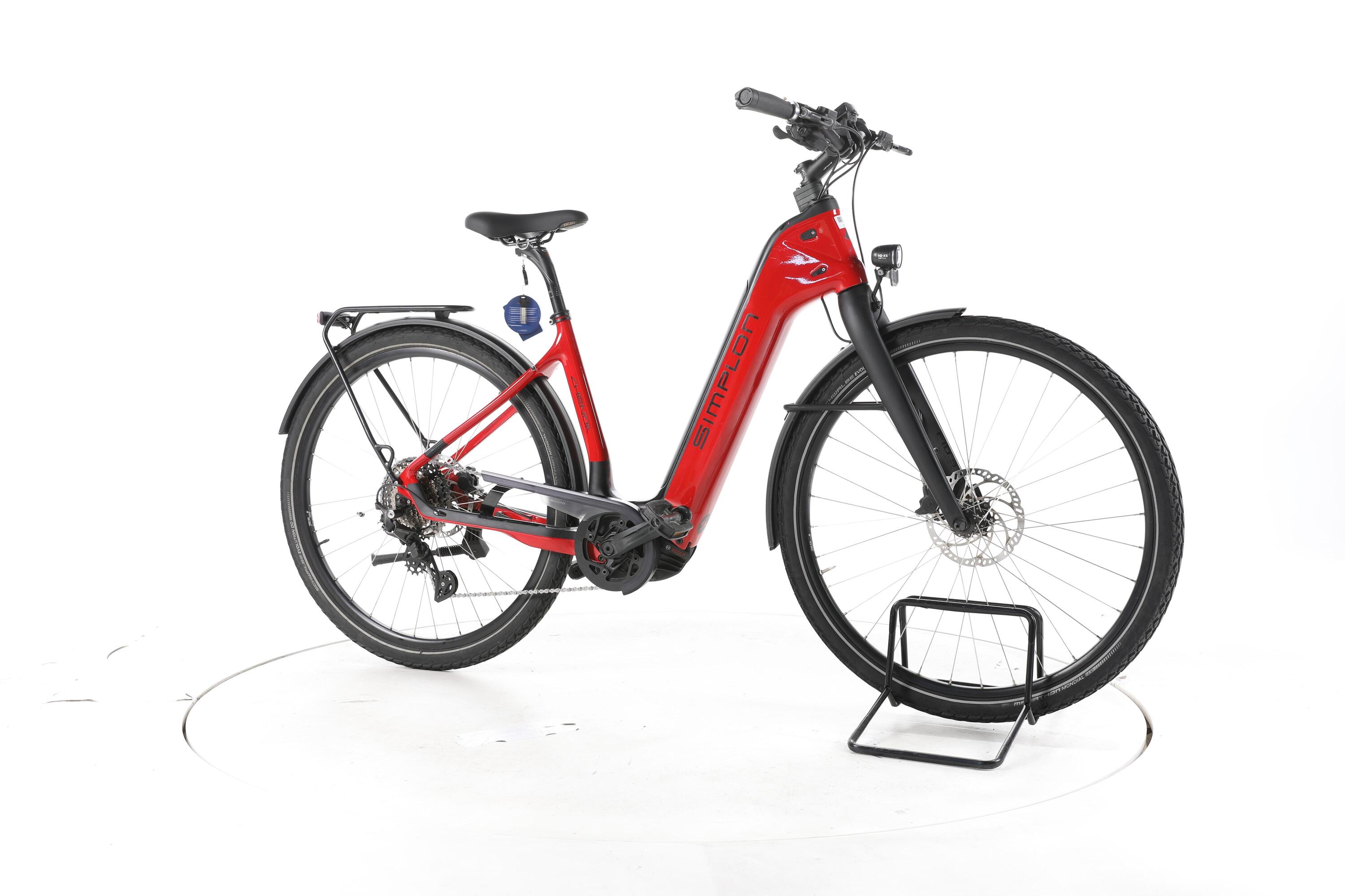 Reconditionné - Simplon Chenoa Trekking E-Bike Entrée basse - Très Bon 2/7