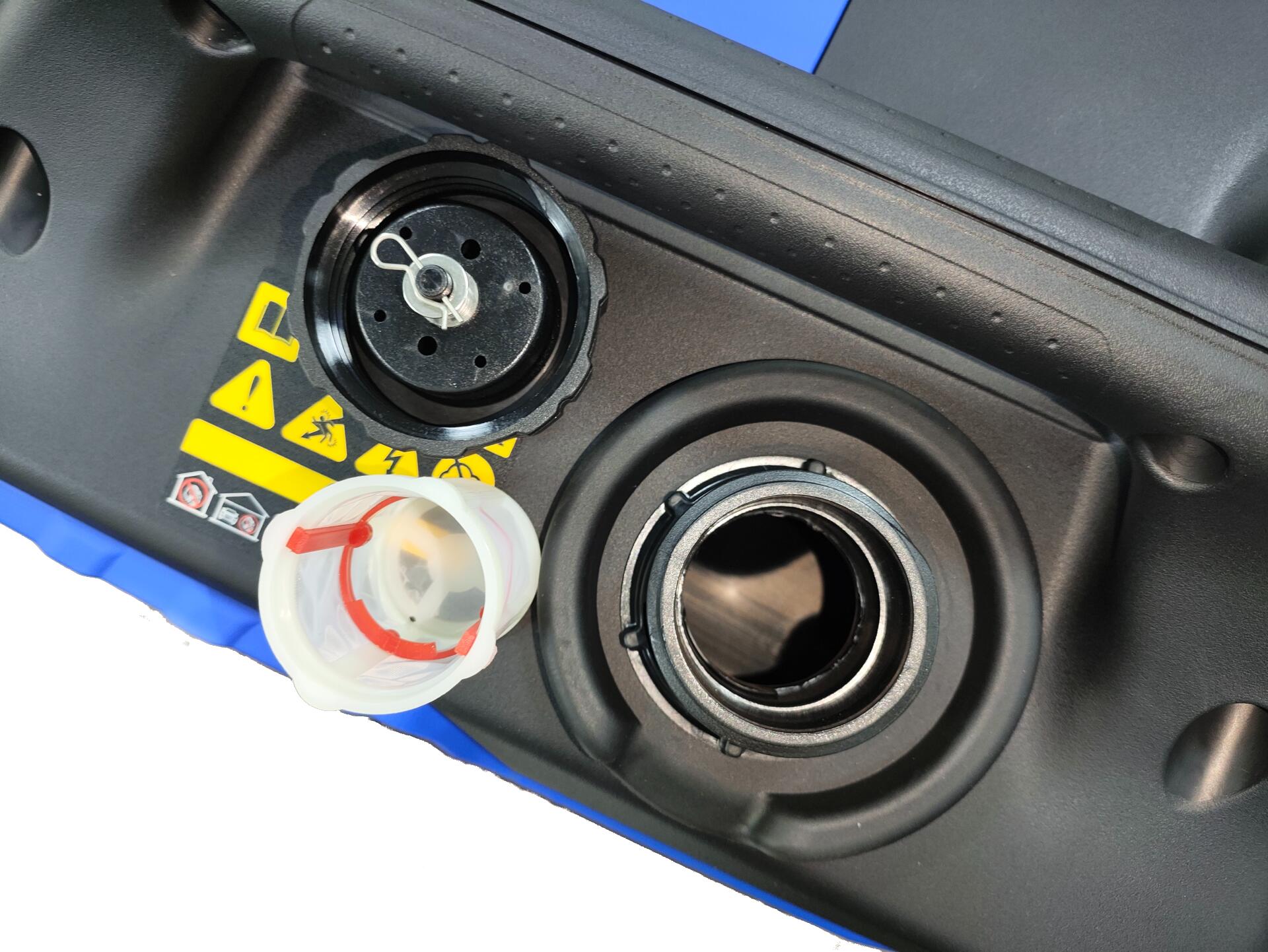 Generador Inverter Goodyear para Deporte y Camping. 7/10