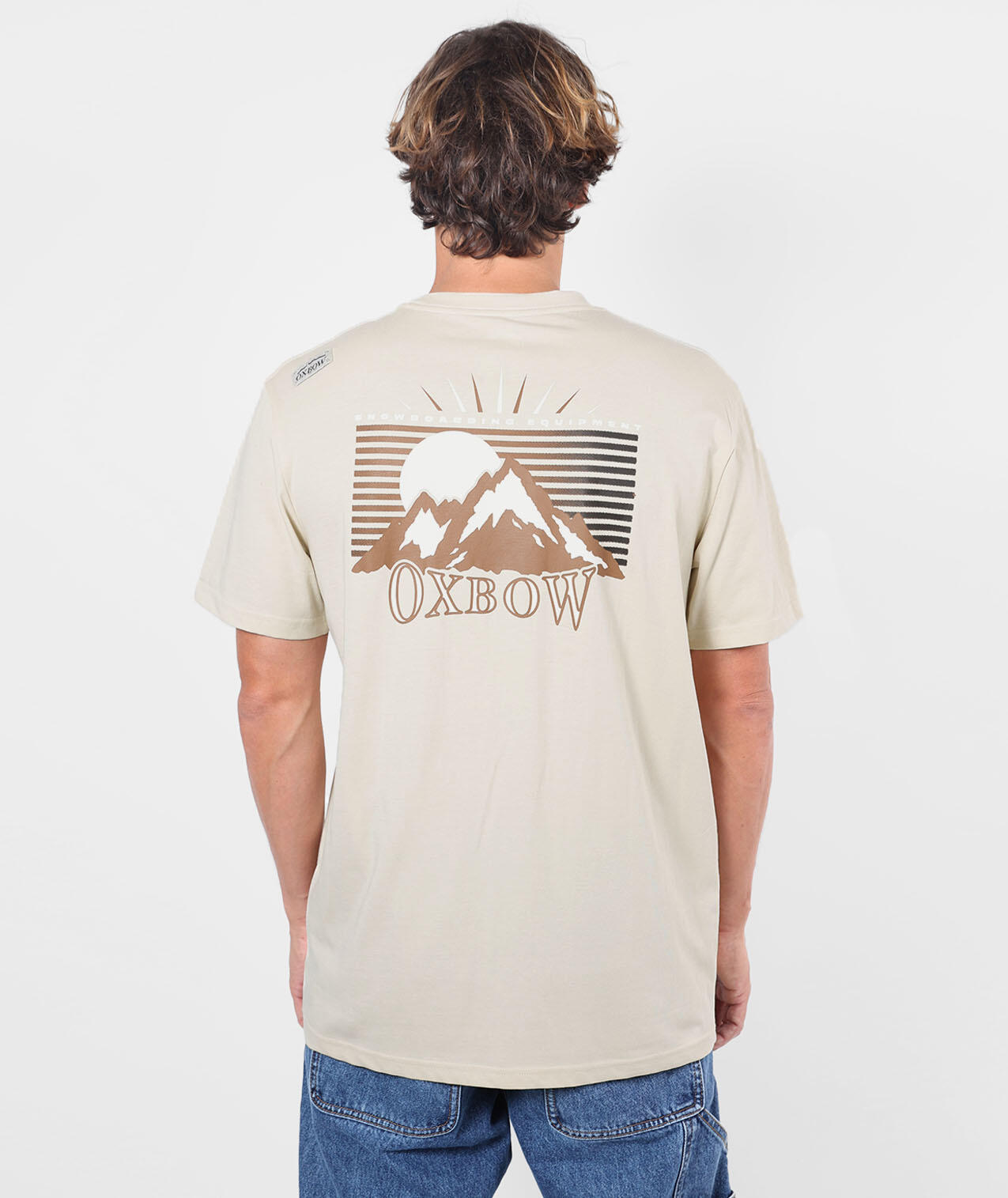 T-shirt a maniche corte SUMMIT 4/5