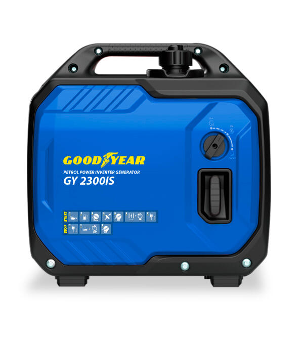 Generador Inverter Goodyear para Deporte y Camping. 3/10