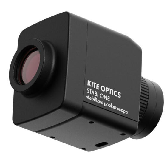 Monoculaire stabilisée StabiOne 10x20 - Kite Optics 2/5