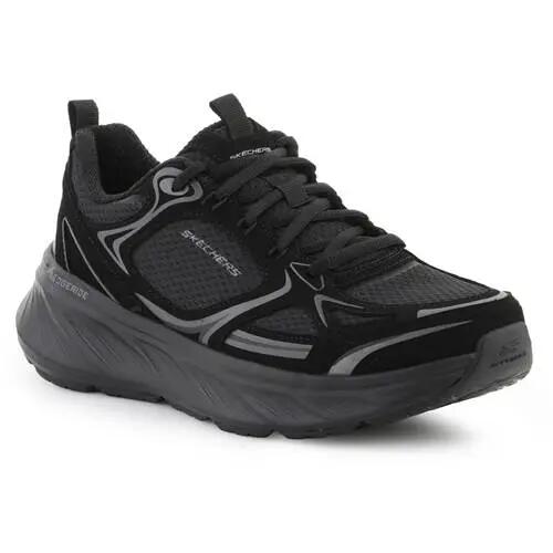 Chaussures à lacets Skechers femme 150475 BBK en synthétique noir 2/5