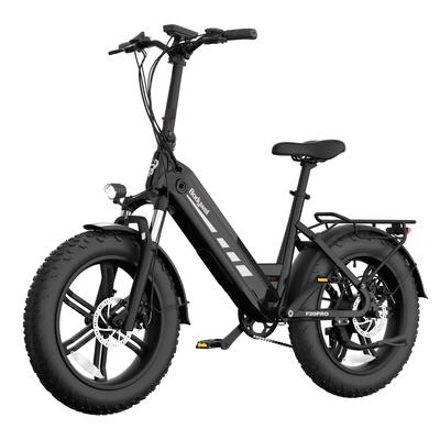 F20pro elektrische fiets voor volwassenen, 48v20ah accu, 20×4.0" banden.