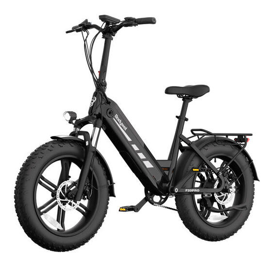 Vélo électrique pour adulte Bodywel F20PRO, batterie 48V 18Ah