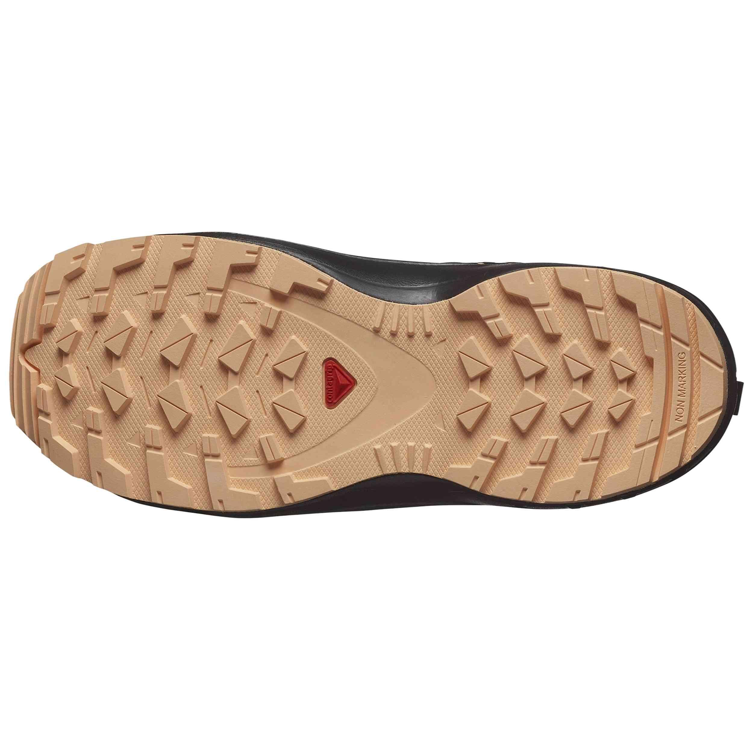 Botas Salomon modelo Botas Salomon XA Pro V8 Winter ClimaSalomon W para mulheres 4/5
