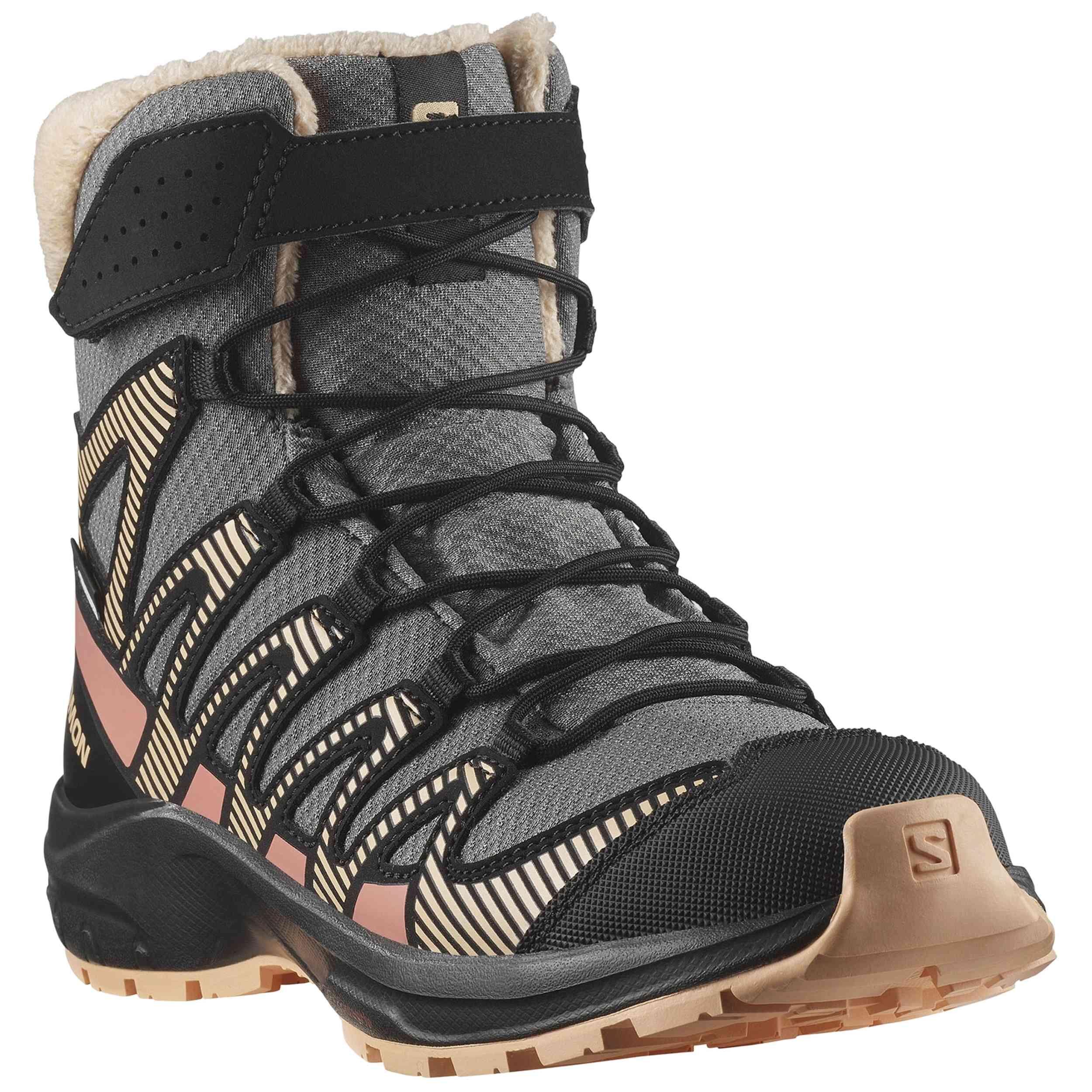 Botas Salomon modelo Botas Salomon XA Pro V8 Winter ClimaSalomon W para mulheres 3/5